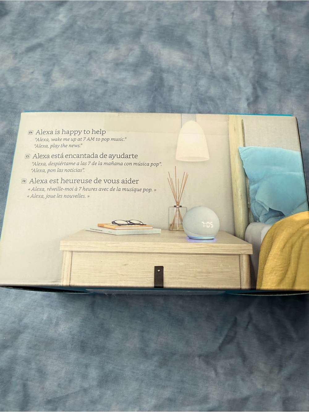 Amazon Alexia echo dot - Picture 7 of 10